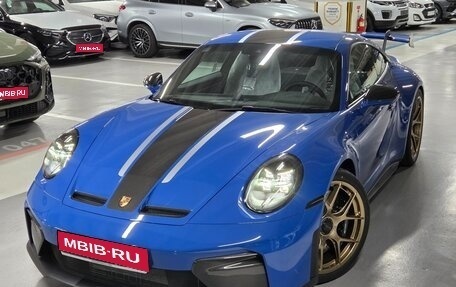 Porsche 911 GT3, 2026 год, 34 950 000 рублей, 1 фотография