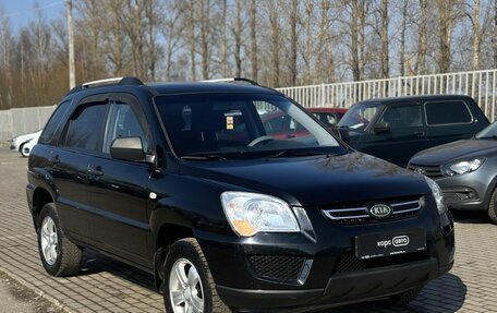 KIA Sportage II, 2010 год, 866 000 рублей, 1 фотография
