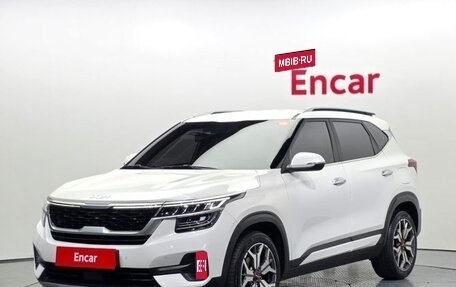 KIA Seltos I, 2022 год, 1 790 000 рублей, 1 фотография