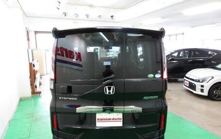 Honda Stepwgn IV, 2021 год, 2 050 000 рублей, 31 фотография