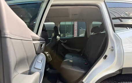 Subaru Forester, 2022 год, 2 820 001 рублей, 7 фотография