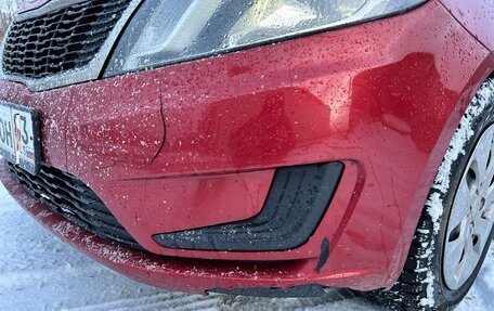 KIA Rio III рестайлинг, 2012 год, 820 000 рублей, 3 фотография