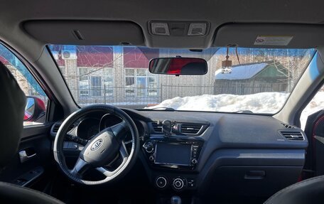 KIA Rio III рестайлинг, 2012 год, 820 000 рублей, 6 фотография