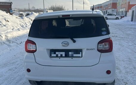 Daihatsu Boon III, 2016 год, 800 000 рублей, 9 фотография