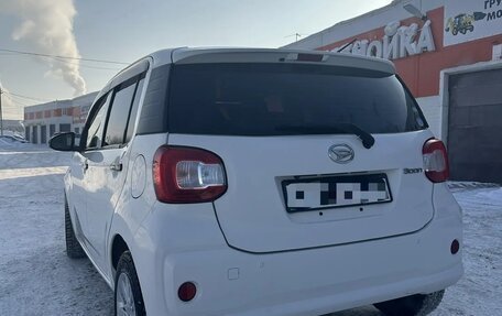 Daihatsu Boon III, 2016 год, 800 000 рублей, 4 фотография