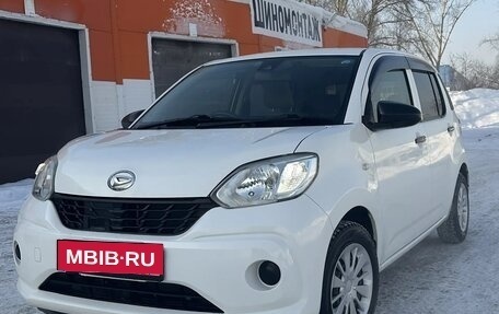 Daihatsu Boon III, 2016 год, 800 000 рублей, 5 фотография