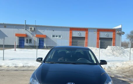 KIA Rio IV, 2017 год, 1 220 000 рублей, 6 фотография