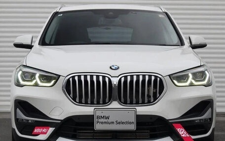 BMW X1, 2022 год, 1 615 000 рублей, 2 фотография