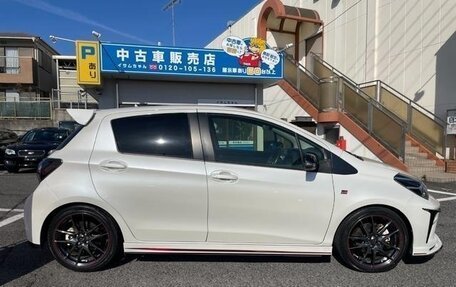 Toyota Vitz, 2018 год, 870 000 рублей, 6 фотография