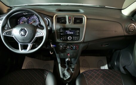 Renault Sandero II рестайлинг, 2020 год, 1 350 000 рублей, 9 фотография