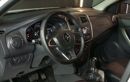 Renault Sandero II рестайлинг, 2020 год, 1 350 000 рублей, 7 фотография