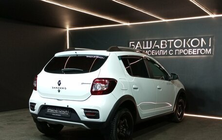 Renault Sandero II рестайлинг, 2020 год, 1 350 000 рублей, 4 фотография