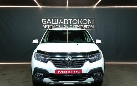 Renault Sandero II рестайлинг, 2020 год, 1 350 000 рублей, 2 фотография