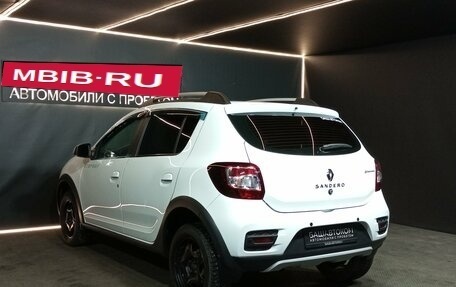 Renault Sandero II рестайлинг, 2020 год, 1 350 000 рублей, 6 фотография