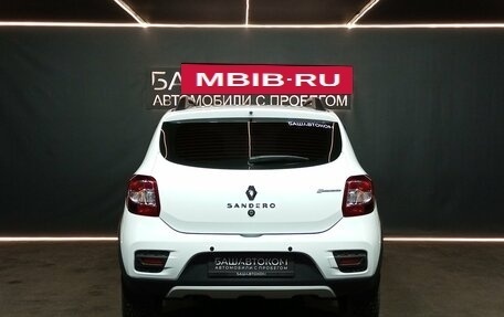 Renault Sandero II рестайлинг, 2020 год, 1 350 000 рублей, 5 фотография