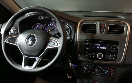Renault Sandero II рестайлинг, 2020 год, 1 350 000 рублей, 10 фотография