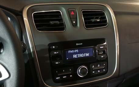 Renault Sandero II рестайлинг, 2020 год, 1 350 000 рублей, 12 фотография