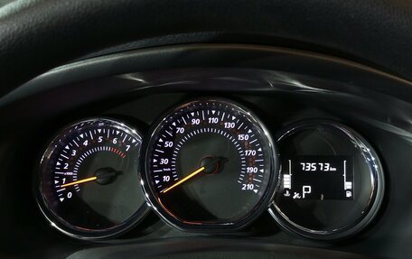 Renault Sandero II рестайлинг, 2020 год, 1 350 000 рублей, 11 фотография