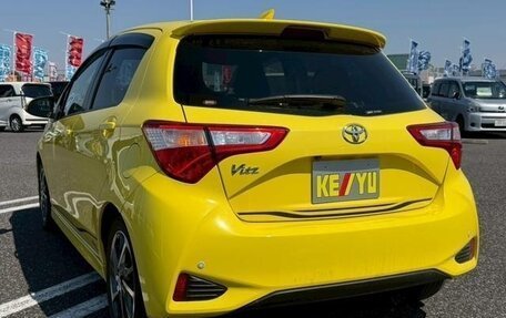 Toyota Vitz, 2017 год, 770 000 рублей, 4 фотография