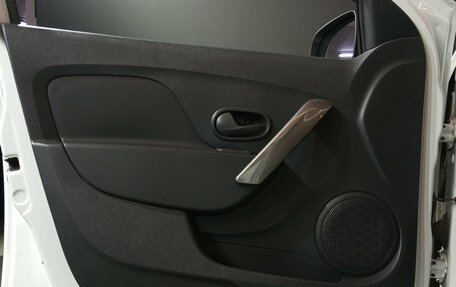 Renault Sandero II рестайлинг, 2020 год, 1 350 000 рублей, 17 фотография