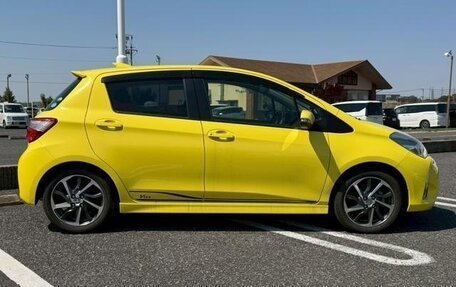 Toyota Vitz, 2017 год, 770 000 рублей, 7 фотография