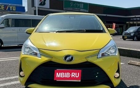 Toyota Vitz, 2017 год, 770 000 рублей, 2 фотография