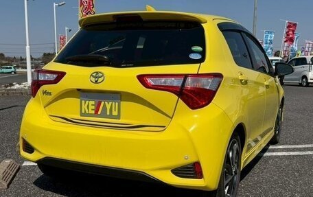 Toyota Vitz, 2017 год, 770 000 рублей, 5 фотография