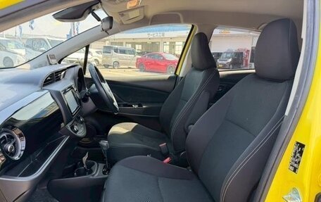 Toyota Vitz, 2017 год, 770 000 рублей, 11 фотография