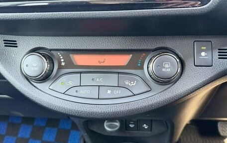 Toyota Vitz, 2017 год, 770 000 рублей, 16 фотография