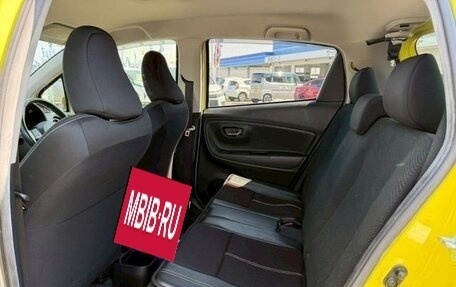 Toyota Vitz, 2017 год, 770 000 рублей, 12 фотография