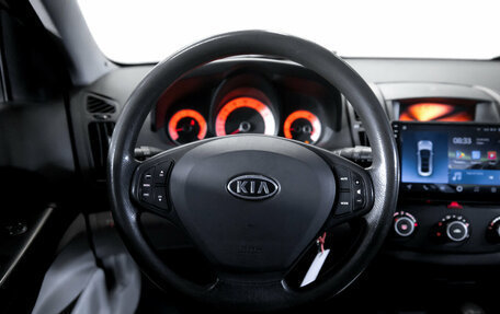 KIA cee'd I рестайлинг, 2007 год, 699 000 рублей, 13 фотография