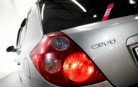 KIA cee'd I рестайлинг, 2007 год, 699 000 рублей, 9 фотография