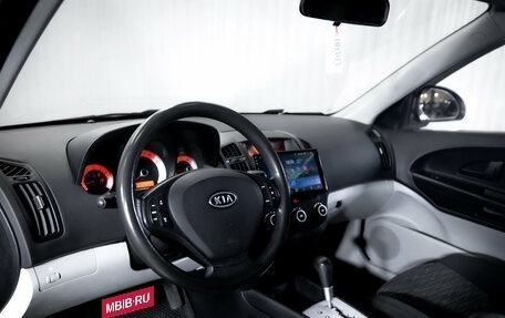 KIA cee'd I рестайлинг, 2007 год, 699 000 рублей, 11 фотография