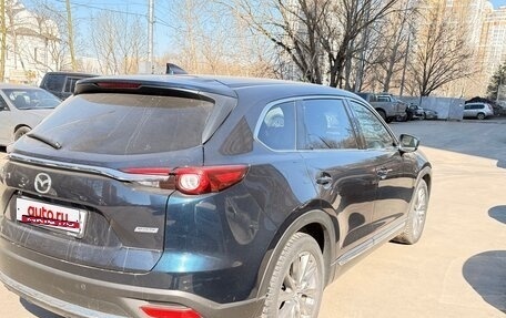 Mazda CX-9 II, 2018 год, 3 300 000 рублей, 4 фотография