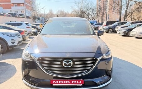 Mazda CX-9 II, 2018 год, 3 300 000 рублей, 2 фотография