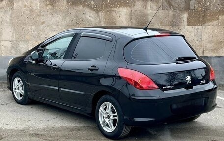 Peugeot 308 II, 2008 год, 459 000 рублей, 4 фотография