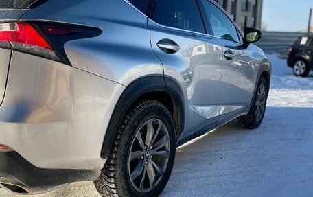 Lexus NX I, 2016 год, 3 200 000 рублей, 5 фотография