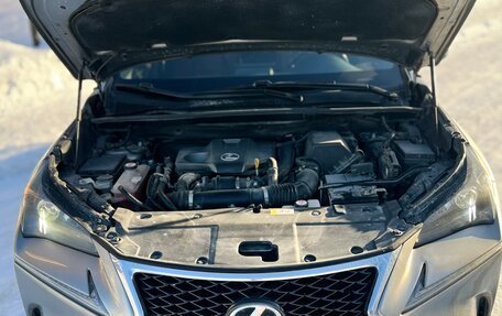 Lexus NX I, 2016 год, 3 200 000 рублей, 7 фотография