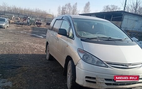 Toyota Estima III рестайлинг -2, 2002 год, 750 000 рублей, 2 фотография