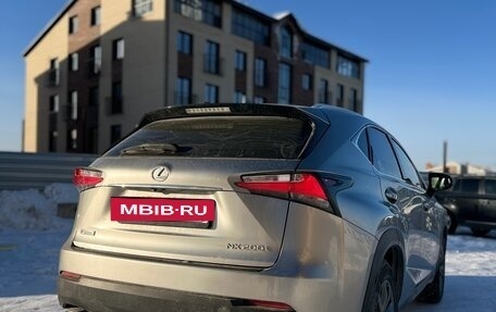 Lexus NX I, 2016 год, 3 200 000 рублей, 4 фотография