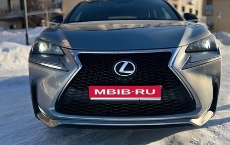 Lexus NX I, 2016 год, 3 200 000 рублей, 6 фотография