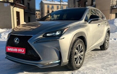 Lexus NX I, 2016 год, 3 200 000 рублей, 3 фотография