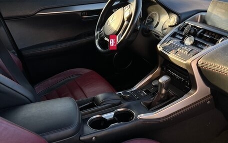 Lexus NX I, 2016 год, 3 200 000 рублей, 9 фотография