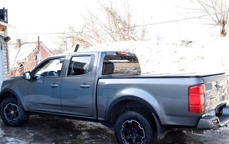 Great Wall Wingle 7, 2021 год, 1 599 000 рублей, 4 фотография