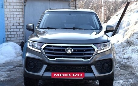 Great Wall Wingle 7, 2021 год, 1 599 000 рублей, 2 фотография