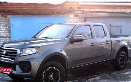 Great Wall Wingle 7, 2021 год, 1 599 000 рублей, 3 фотография