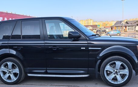 Land Rover Range Rover Sport I рестайлинг, 2013 год, 1 920 000 рублей, 5 фотография