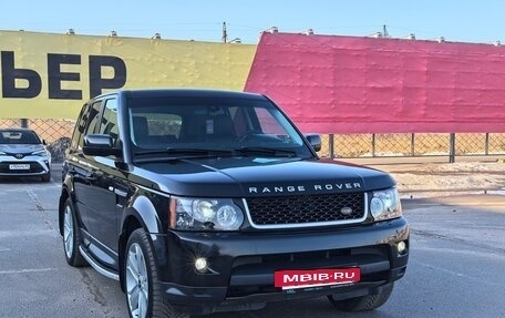 Land Rover Range Rover Sport I рестайлинг, 2013 год, 1 920 000 рублей, 2 фотография