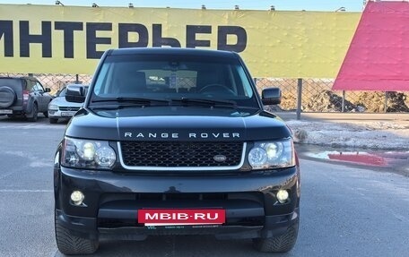 Land Rover Range Rover Sport I рестайлинг, 2013 год, 1 920 000 рублей, 3 фотография