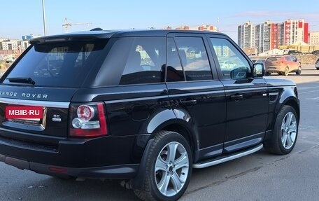 Land Rover Range Rover Sport I рестайлинг, 2013 год, 1 920 000 рублей, 6 фотография